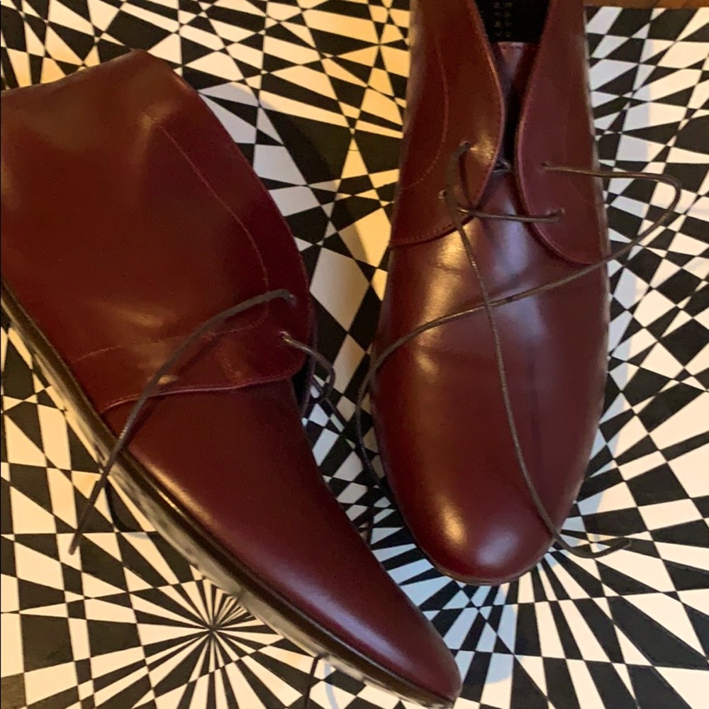 Wine Bootie 🍃🥂